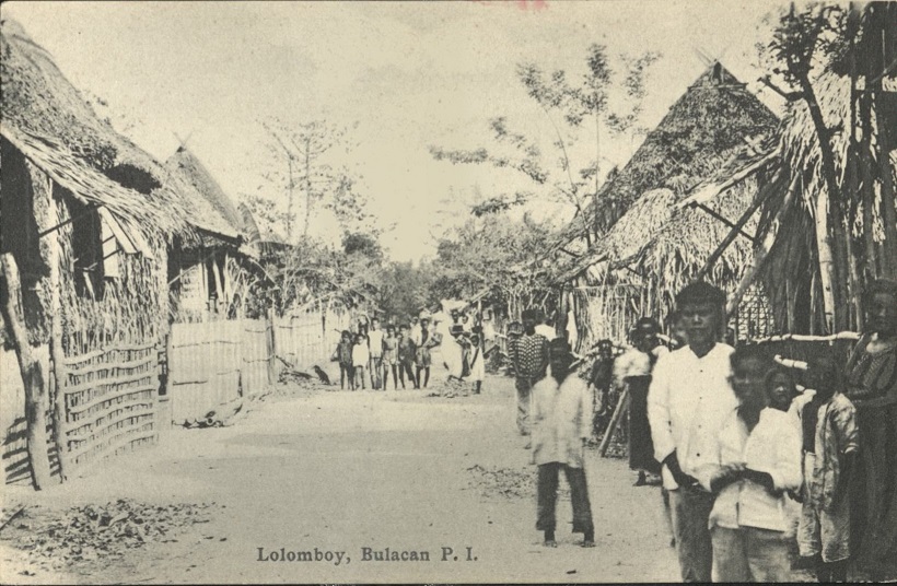 Lolomboy, Bulacan, P. I.