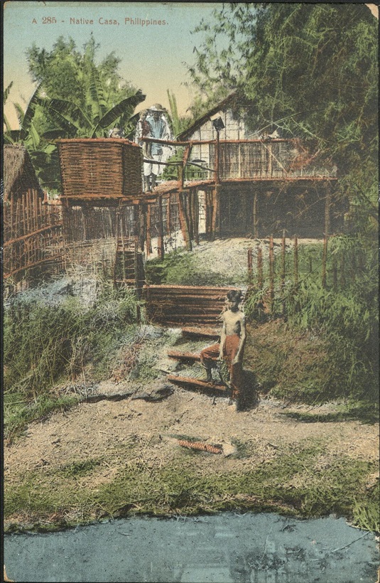 A 285 � Native Casa, Philippines.