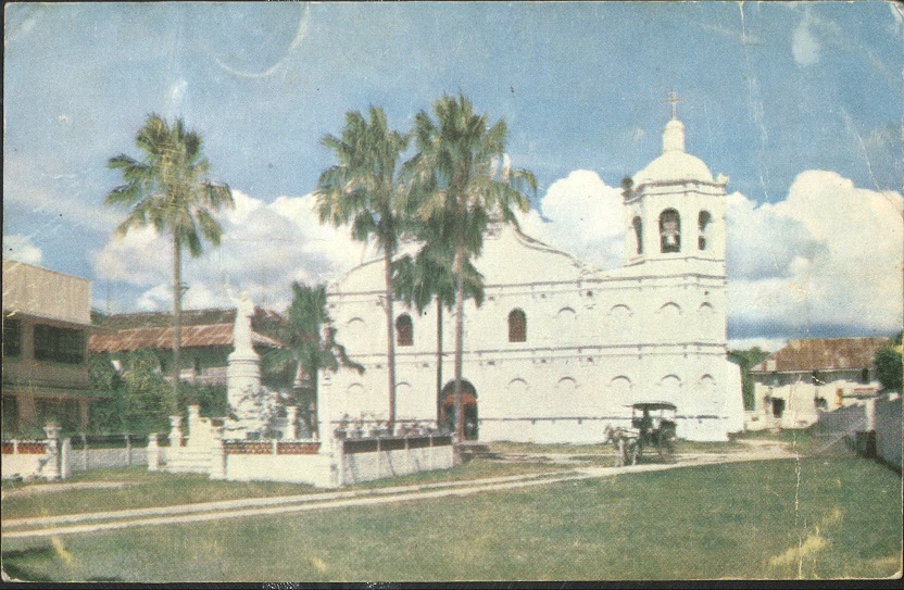 Opon Church.