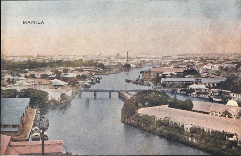 Manila.
