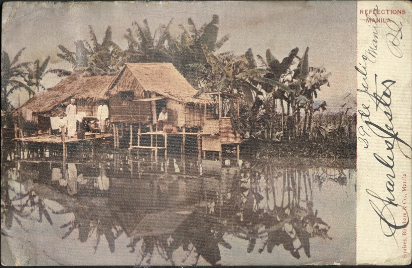 Reflections – Manila.