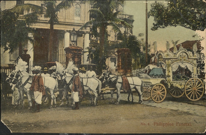 No. 4. Philippine Funeral.