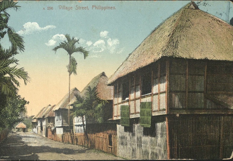 A 296 ï¿½ Village Street, Philippines.