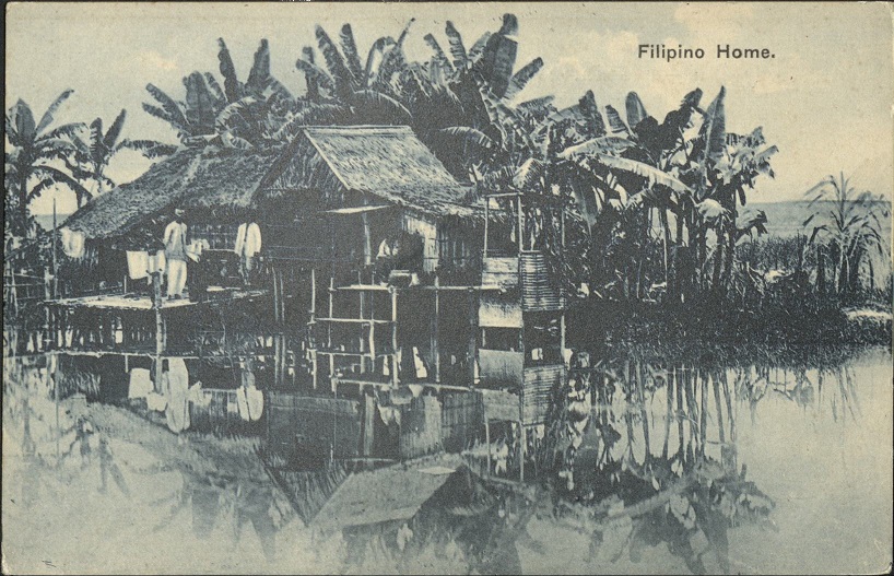 Filipino Home.