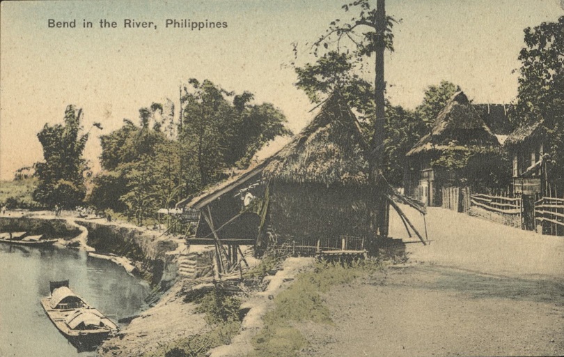 Bend in the River, Philippines.