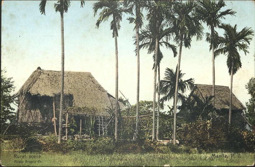 Rural scene.