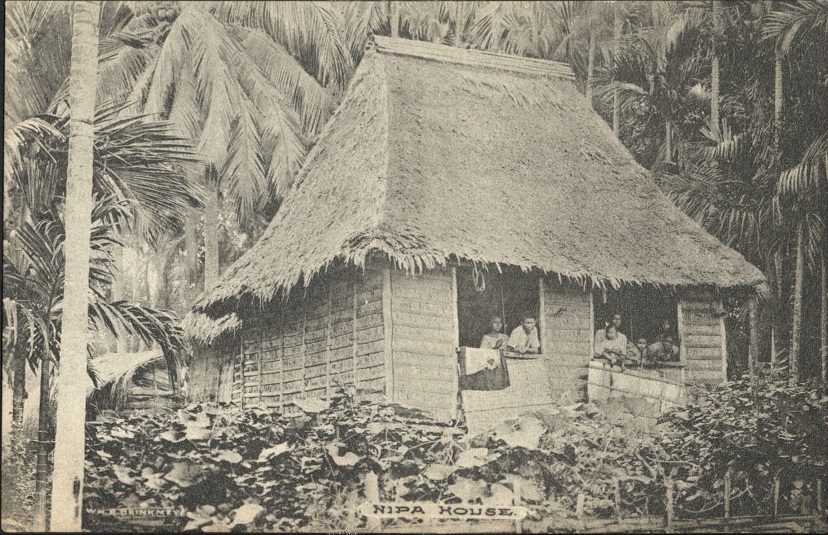 Nipa House.