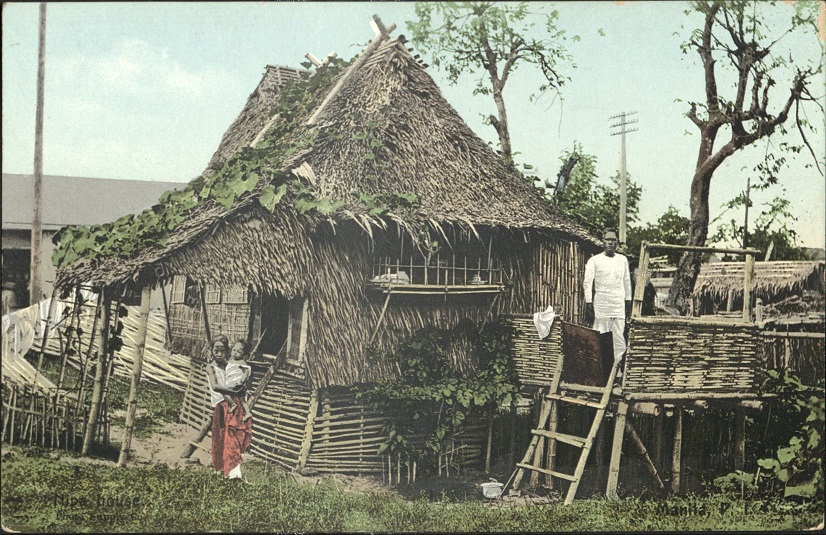 Nipa House.