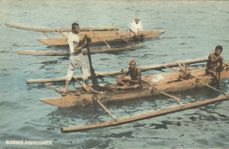 Native Fishermen.