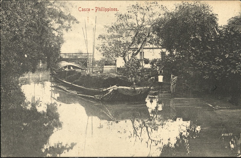 Casco � Philippines.