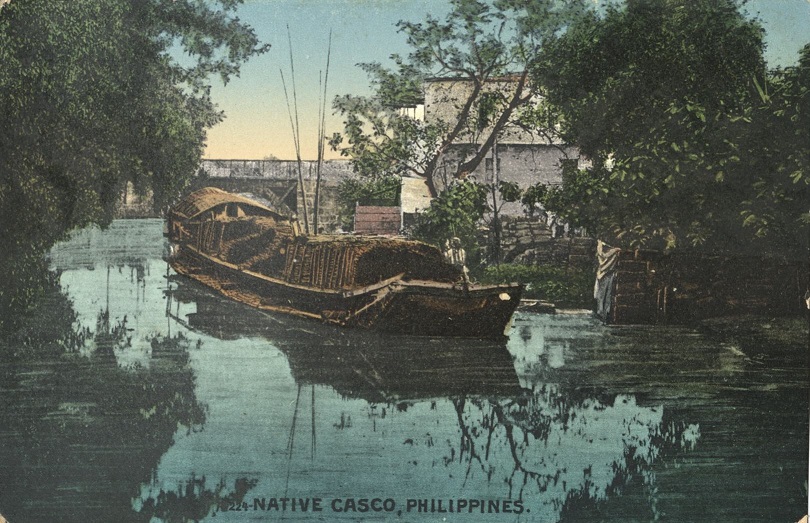 224 � Native Casco � Philippines.