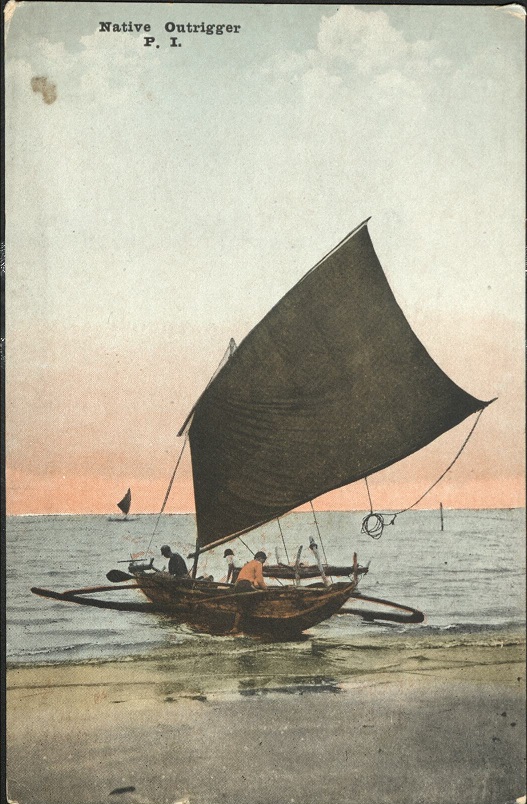 Native Outrigger, P. I.