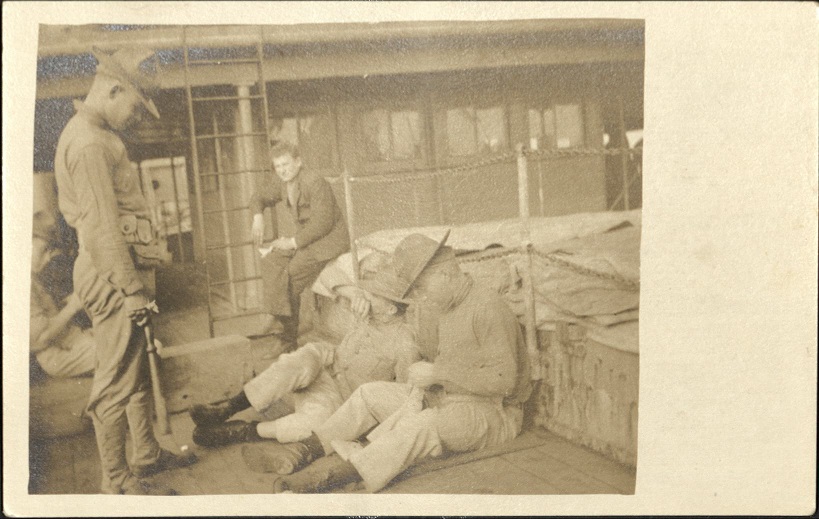 [Untitled ï¿½ soldiers].