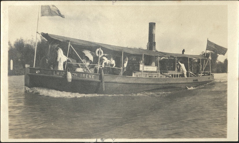 [Untitled ï¿½ ï¿½On the Pasig River, Philippinesï¿½].
