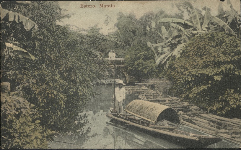 Estero, Manila.