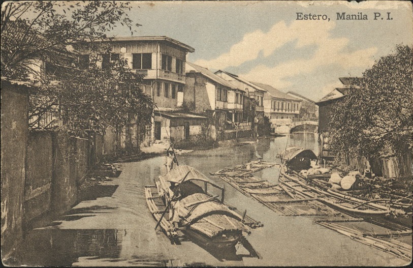 Estero, Manila P. I.