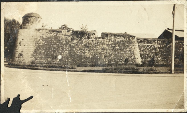 [Untitled ï¿½ Fort San Pedro, Cebu].