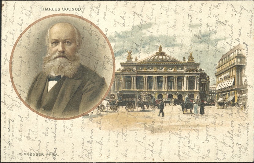 Charles Gounod.