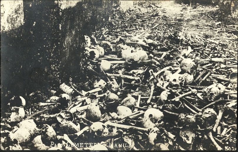Paco Cemetery, Manila.