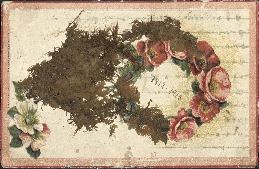 [Untitled ï¿½ Garland and greens].