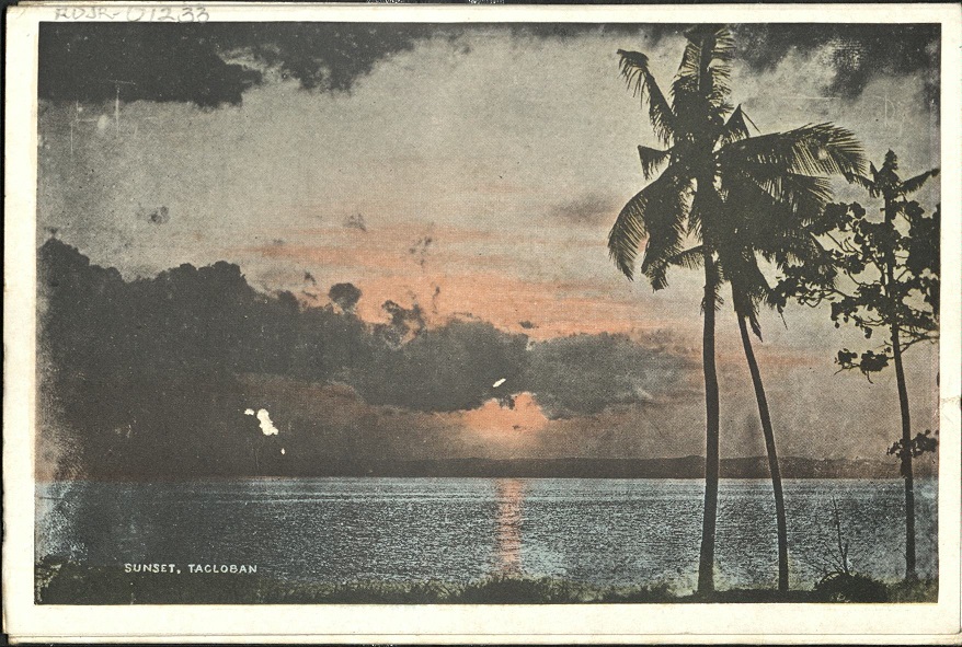 Sunset, Tacloban.