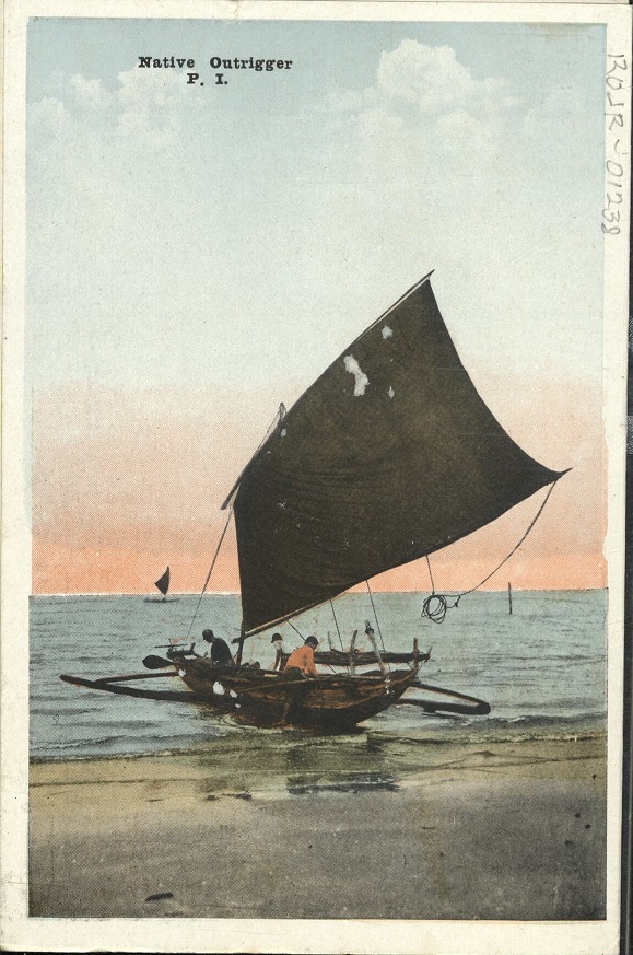 Native Outrigger, P. I.