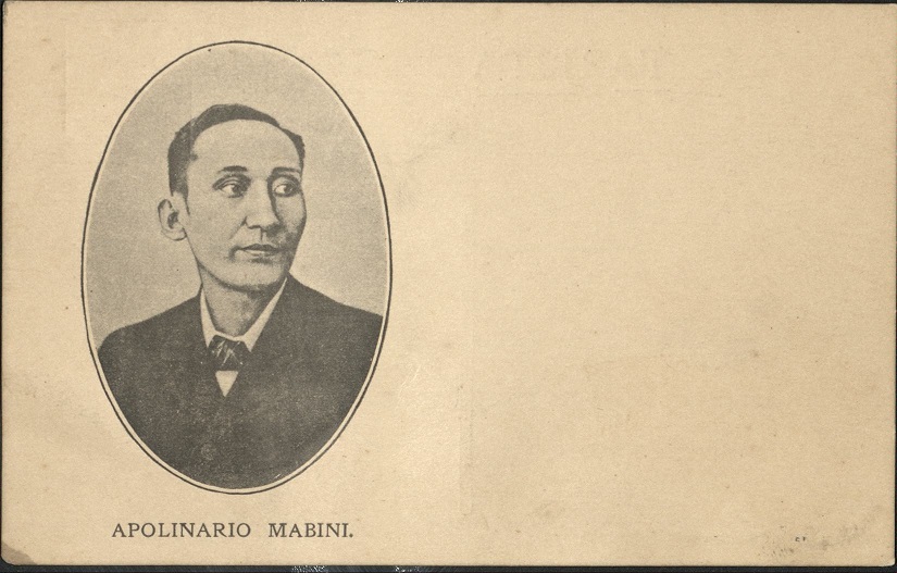 Apolinario Mabini.