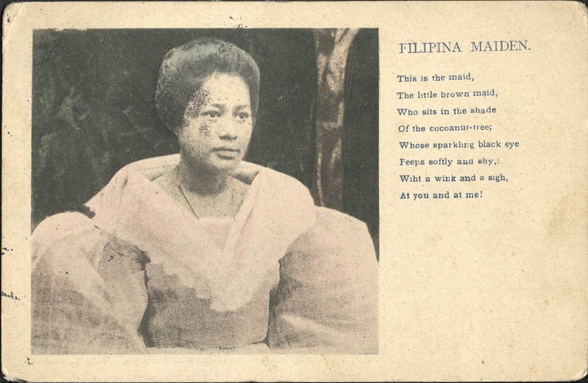 Filipina Maiden.