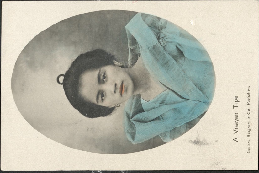 A Visayan Tipe [Type].