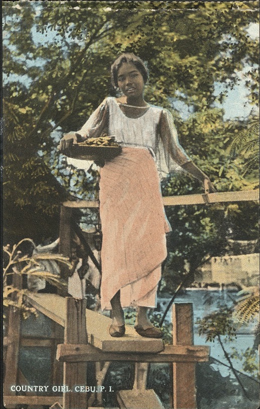 Country Girl, Cebu, P. I.