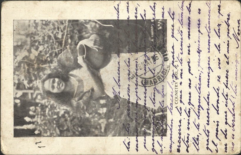 A Country Girl, P. I.