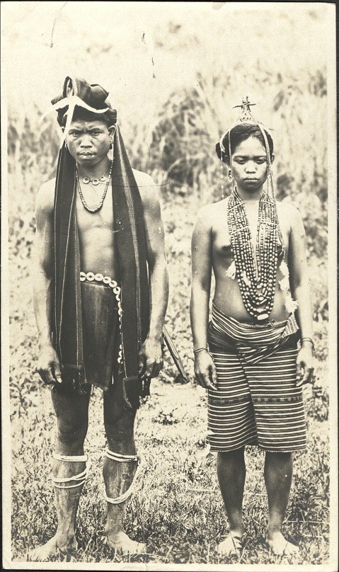 [Untitled ï¿½ ï¿½Ifugao wedding costume, Nueva Vizcaya, Luzon, Philippinesï¿½].