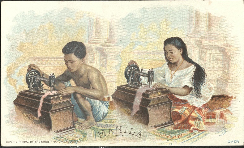 Manila.