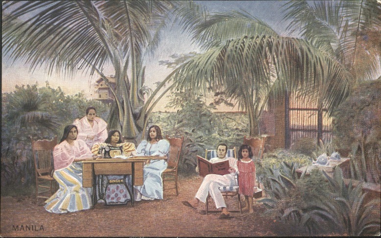 Manila.