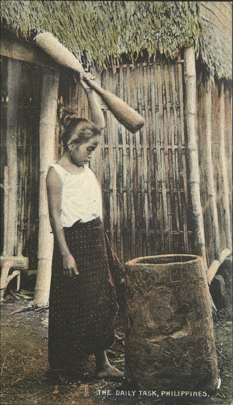 The Daily Task, Philippines.