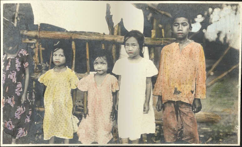 [Untitled ï¿½ ï¿½Children of a suburb of Manila, San Pedro, 1910ï¿½].