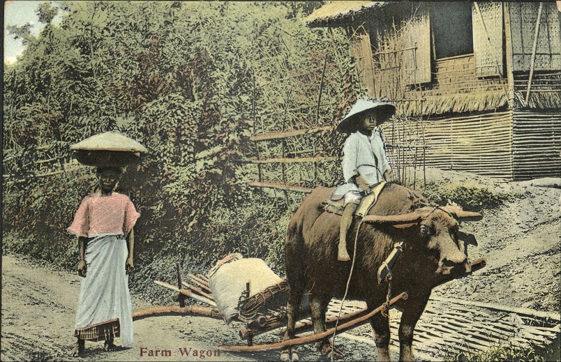 Farm Wagon.