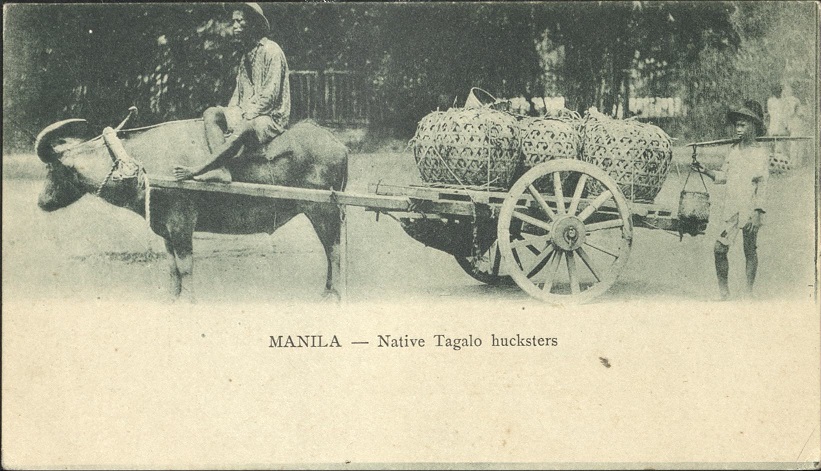 MANILA � Native Tagalo hucksters.