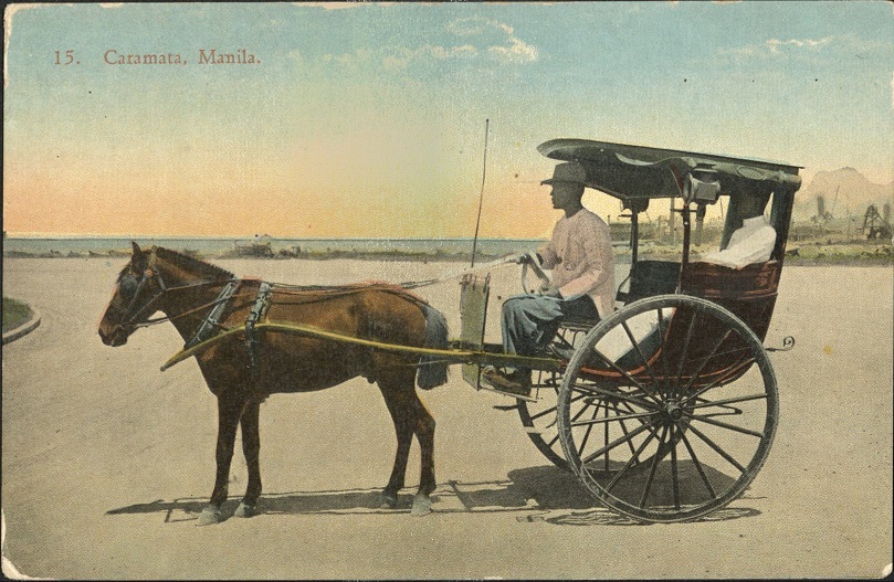 15. Caramata, Manila.