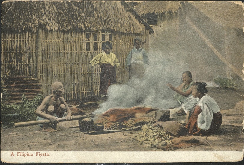 A Filipino Fiesta.