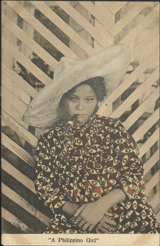 ï¿½A Philippino [Filipino] Girl.ï¿½