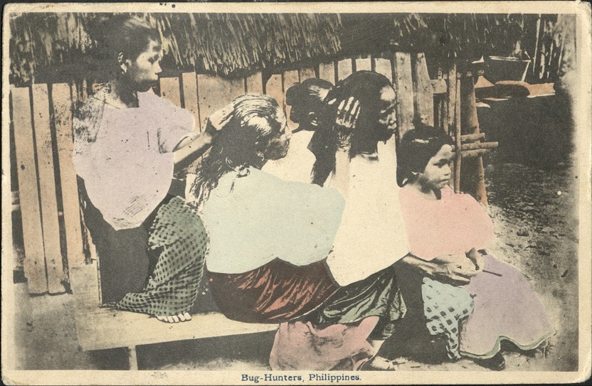 Bug-Hunters, Philippines.