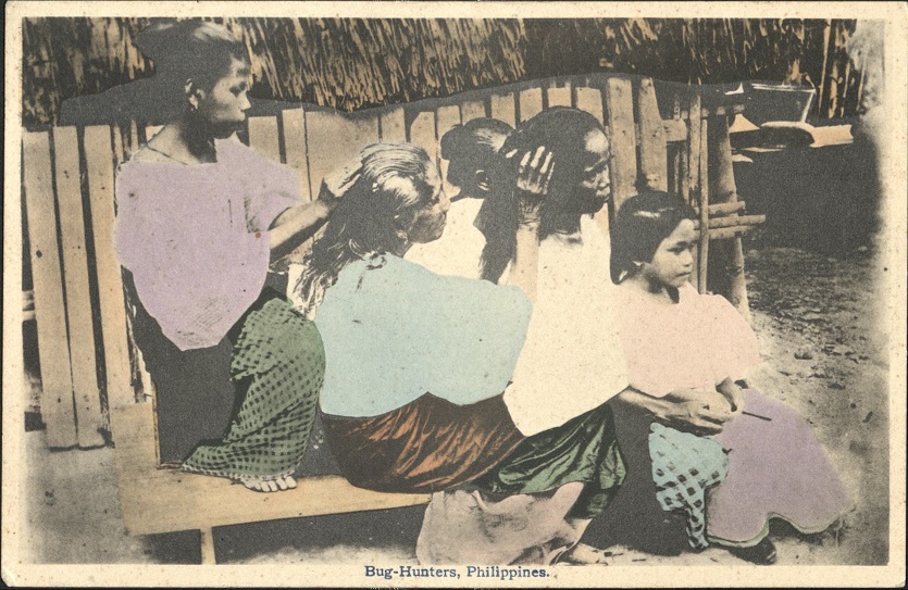 Bug-Hunters, Philippines.