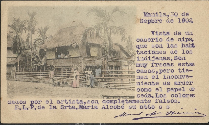 49 Nipa Dwelling House.