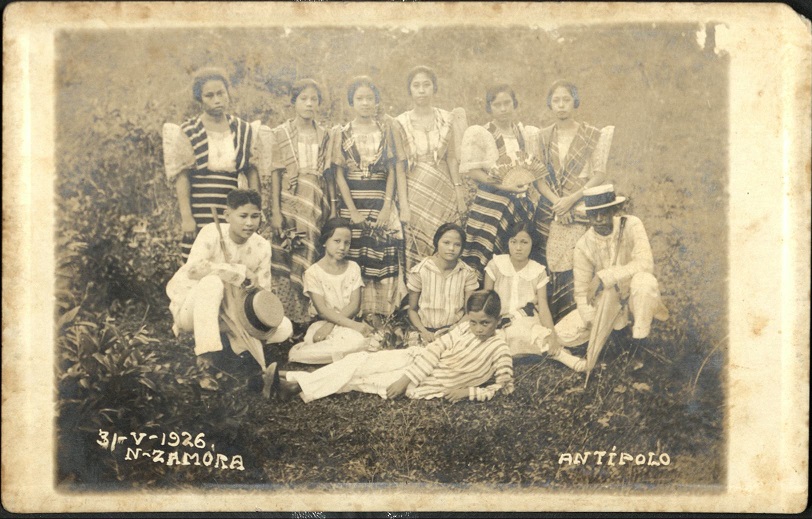 31-V-1926, N-Zamora, Antipolo.