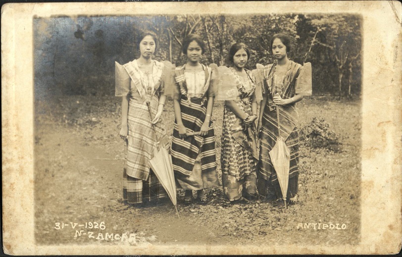 31-V-1926, N-Zamora, Antipolo.