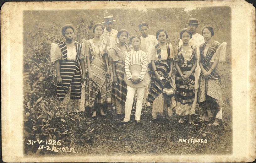 31-V-1926, N-Zamora, Antipolo.