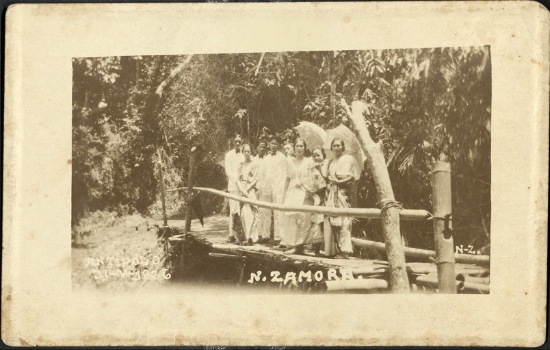 Antipolo, 31 May 1926, N-Zamora.