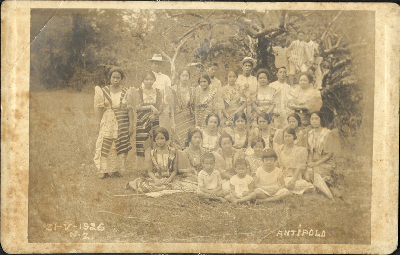 31-V-1926, N-Z., Antipolo.