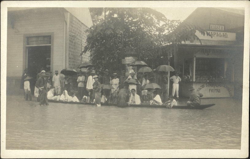 [Untitled ï¿½ Flooded street].